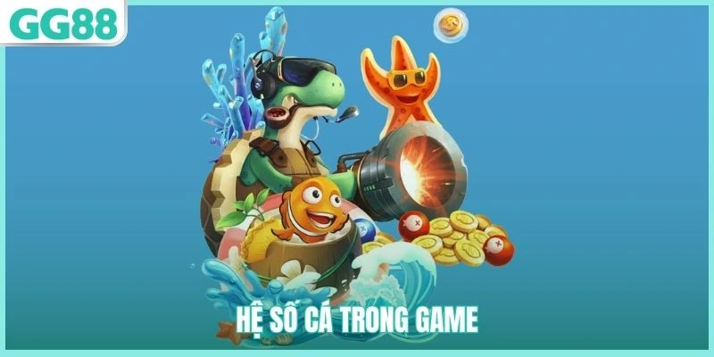 Hệ số cá